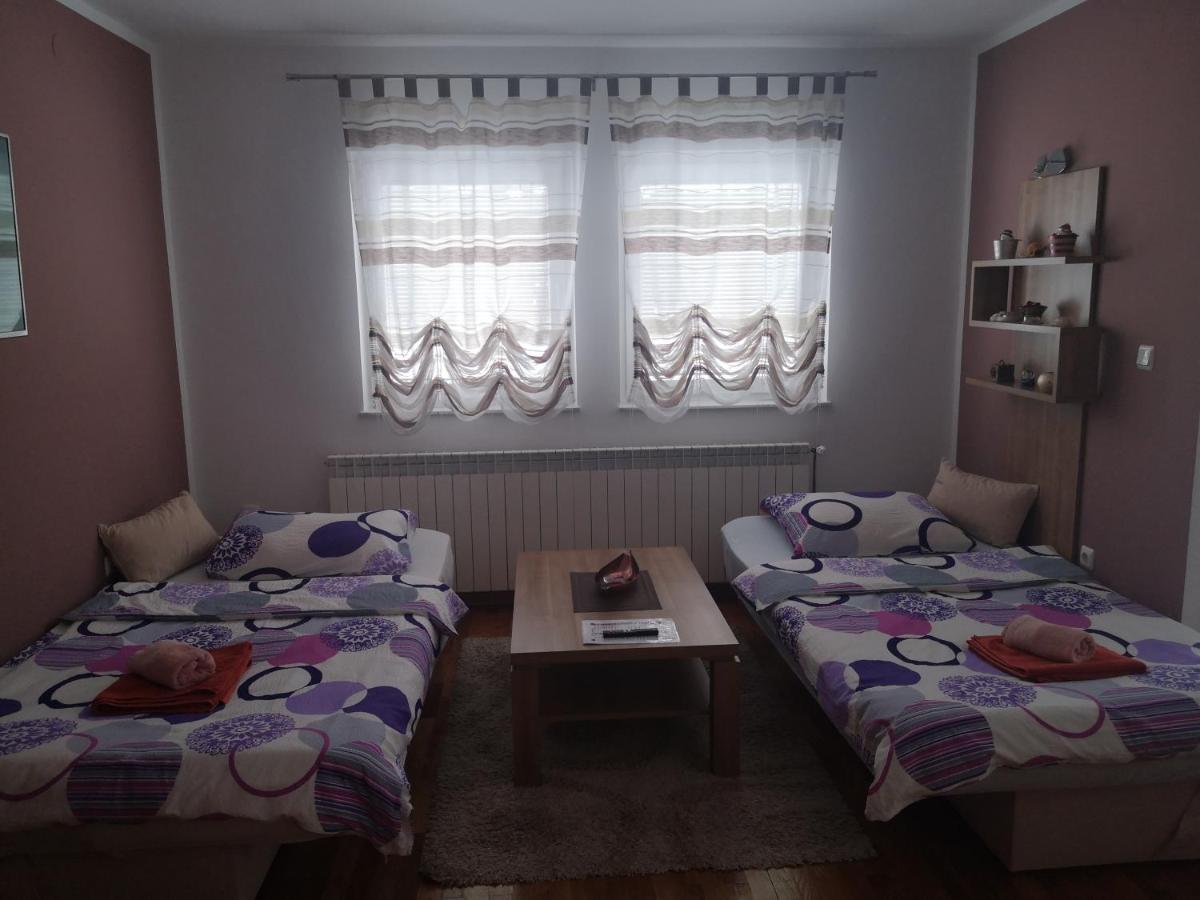 Apartment Igor - Holiday Home Ostarije ภายนอก รูปภาพ