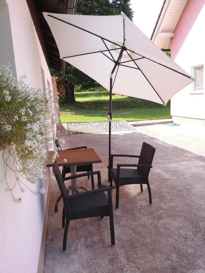 Apartment Igor - Holiday Home Ostarije ภายนอก รูปภาพ