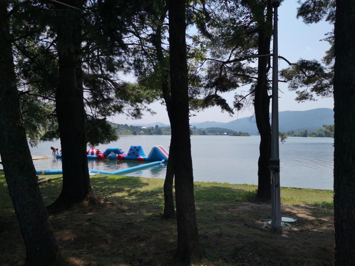 Apartment Igor - Holiday Home Ostarije ภายนอก รูปภาพ