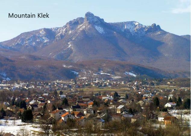 Apartment Igor - Holiday Home Ostarije ภายนอก รูปภาพ