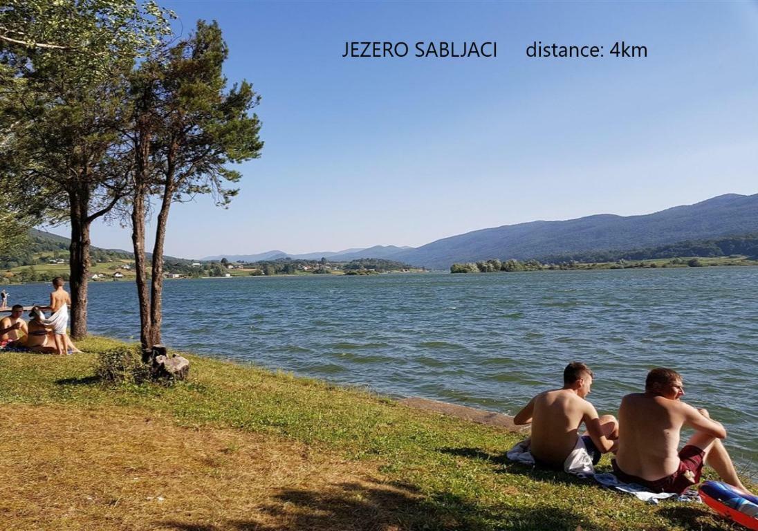 Apartment Igor - Holiday Home Ostarije ภายนอก รูปภาพ
