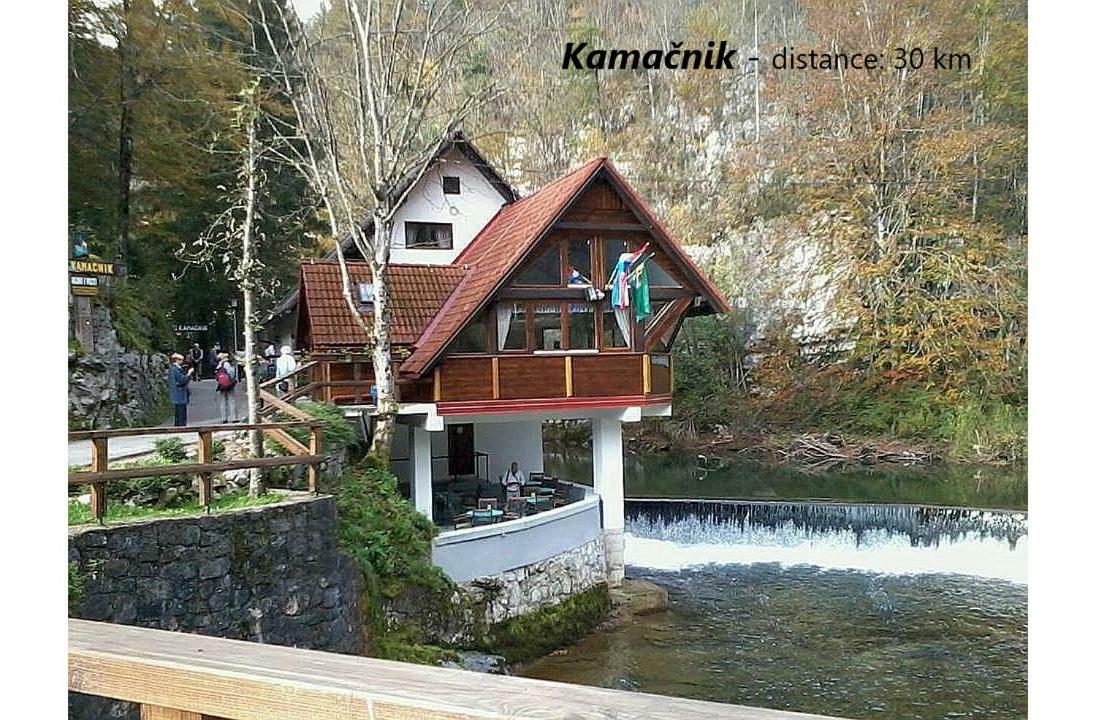 Apartment Igor - Holiday Home Ostarije ภายนอก รูปภาพ